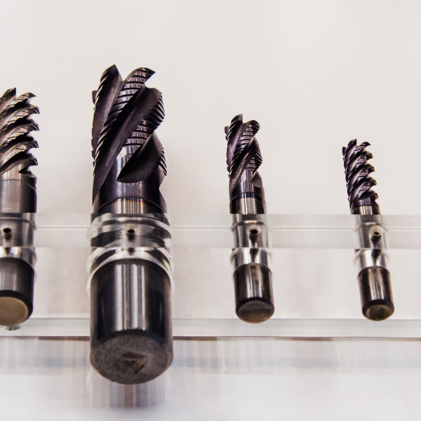 Boost Efficiency and Tool Life with High-Performance End Mills