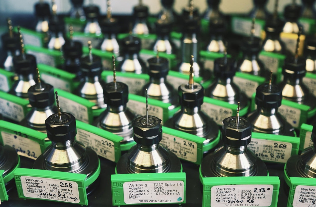 Corner Chamfer End Mills: When to Use Them and Why Machinists Rely on Edge Breaks