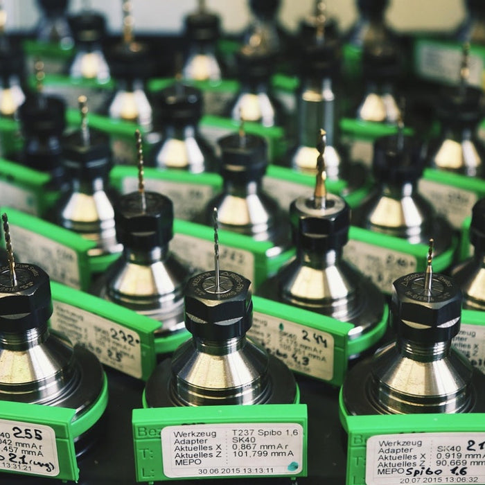 Corner Chamfer End Mills: When to Use Them and Why Machinists Rely on Edge Breaks