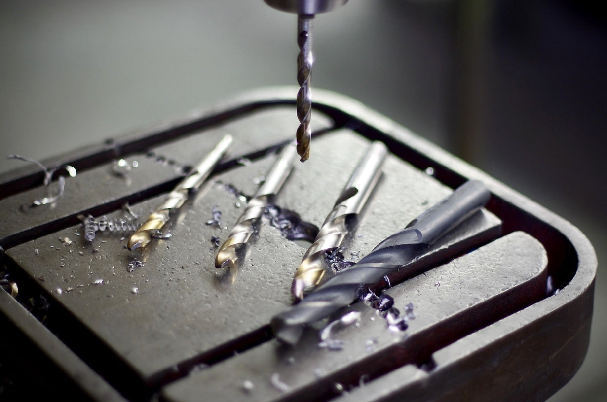 End Mill Flutes Explained: Chip Space, Strength, and Surface Finish