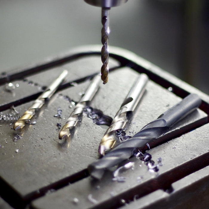 End Mill Flutes Explained: Chip Space, Strength, and Surface Finish