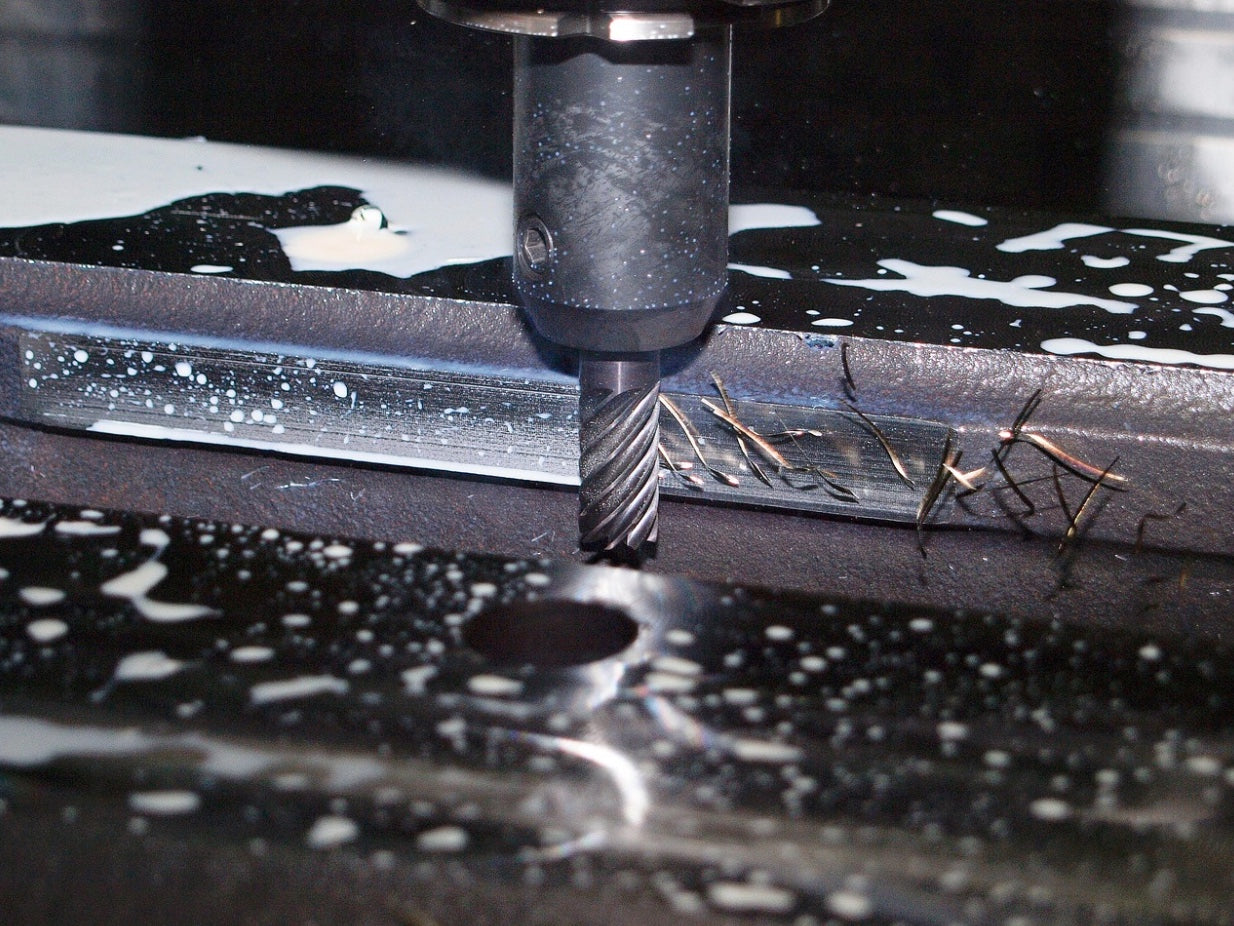 High-Performance End Mills: Where the Extra Tool Cost Actually Pays Off