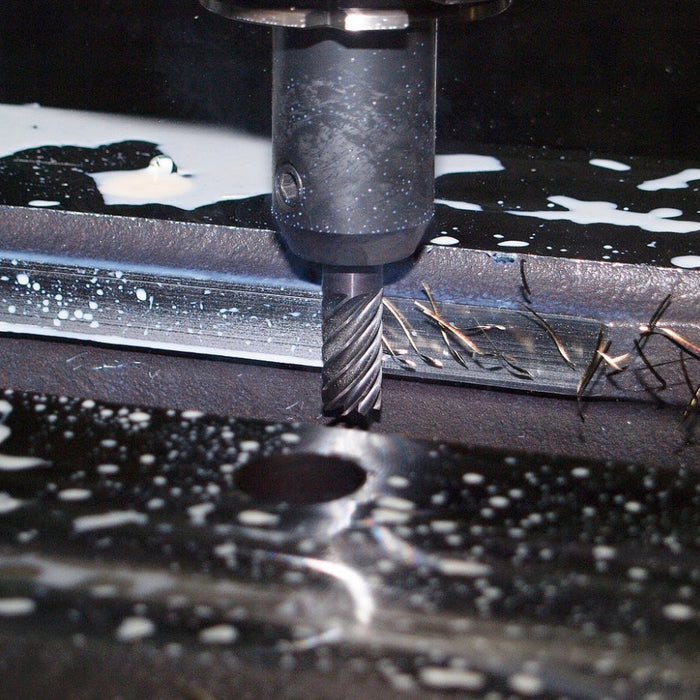 High-Performance End Mills: Where the Extra Tool Cost Actually Pays Off