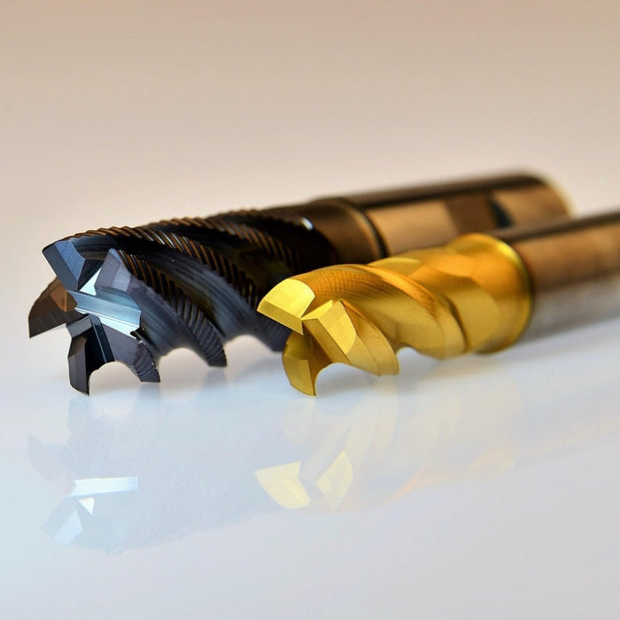 How Many Flutes Do You Need? A Practical Guide to Slotting, Profiling, and Finish Quality