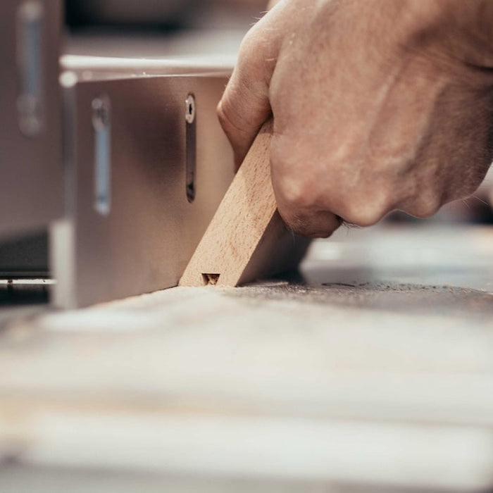 How to Get Clean, Flush Edges with a Trim Router Bit