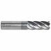 EM-38531125060-AlCrN carbide end mill | Star Tool Inc