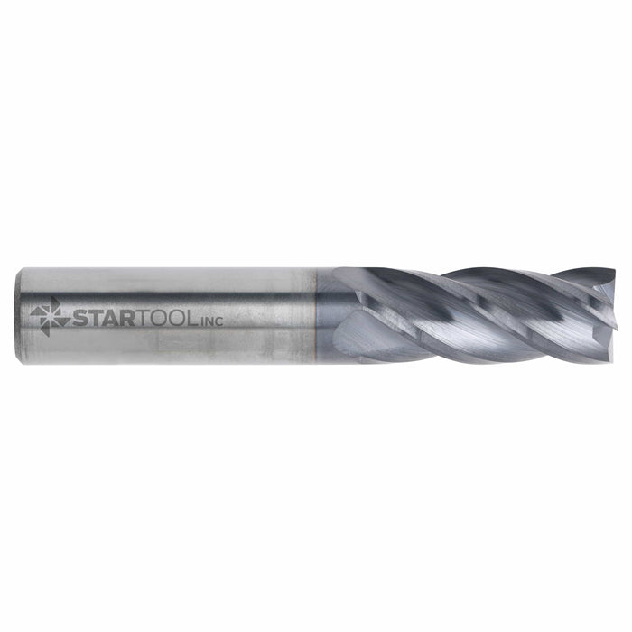EM-58441625SQ-TiAlN carbide end mill | Star Tool Inc