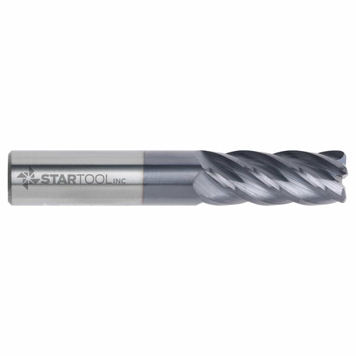 EM-38531125060-TiAlN carbide end mill | Star Tool Inc