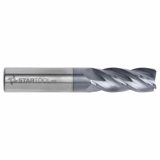 EM-12431250CHMF-TiAlN carbide end mill | Star Tool Inc