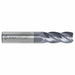 EM-12431250CHMF-TiAlN carbide end mill | Star Tool Inc