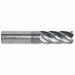 EM-34541625190-AlCrN carbide end mill | Star Tool Inc