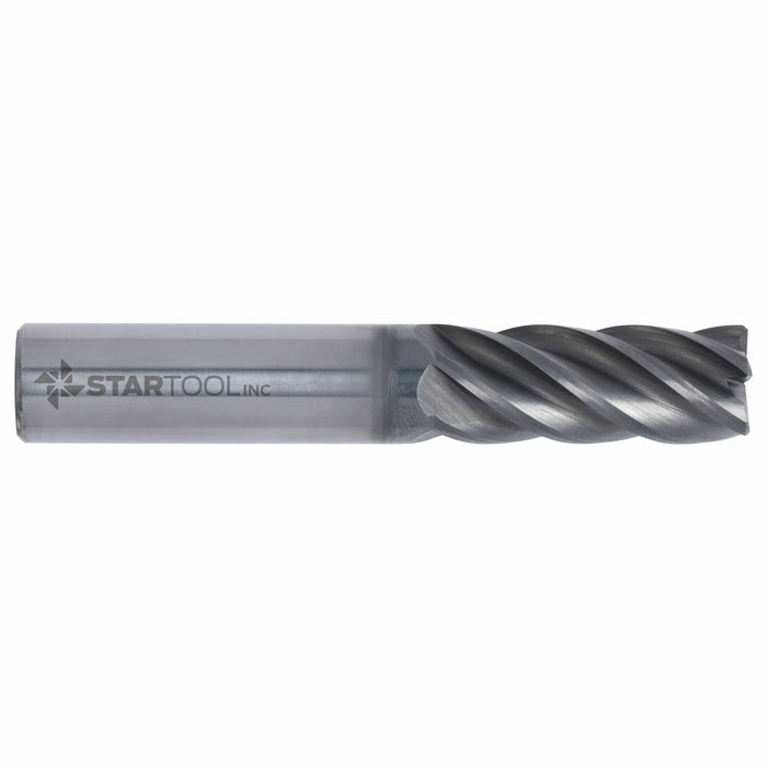 EM-34541625CHMF-AlCrN carbide end mill | Star Tool Inc
