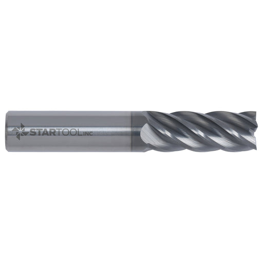 EM-34541625SQ-AlCrN carbide end mill | Star Tool Inc