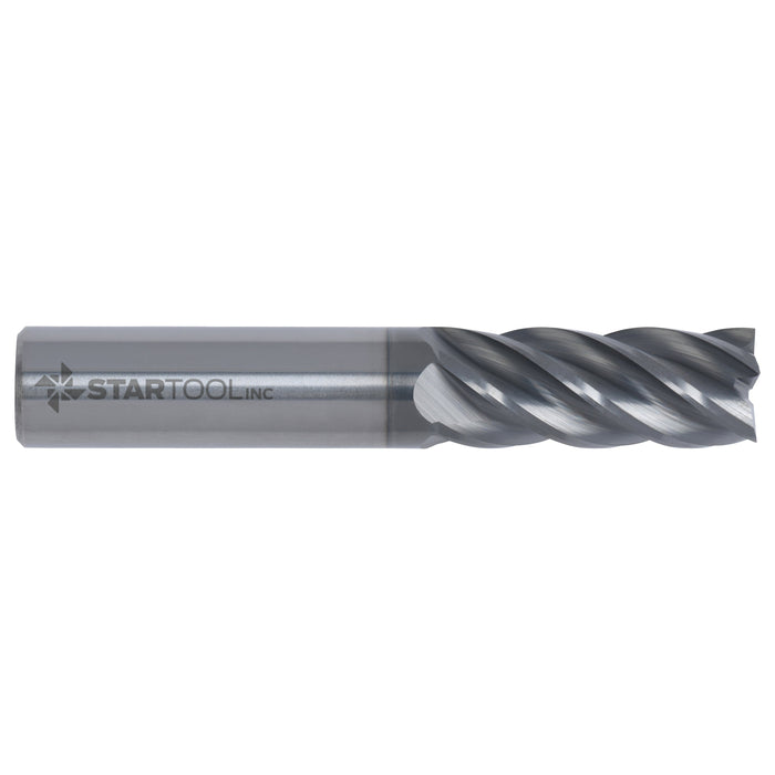 EM-34541625SQ-AlCrN carbide end mill | Star Tool Inc