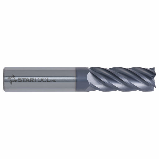 EM-12531250SQ-TiAlN carbide end mill | Star Tool Inc