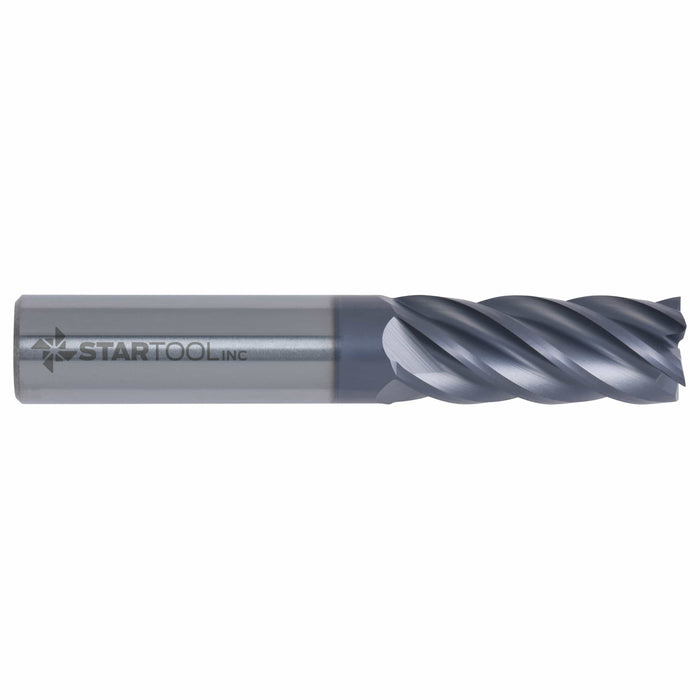 EM-34541625SQ-TiAlN carbide end mill | Star Tool Inc