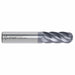 EM-34552250BN-TiAlN carbide end mill | Star Tool Inc