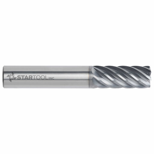 EM-34752250030-AlCrN carbide end mill | Star Tool Inc