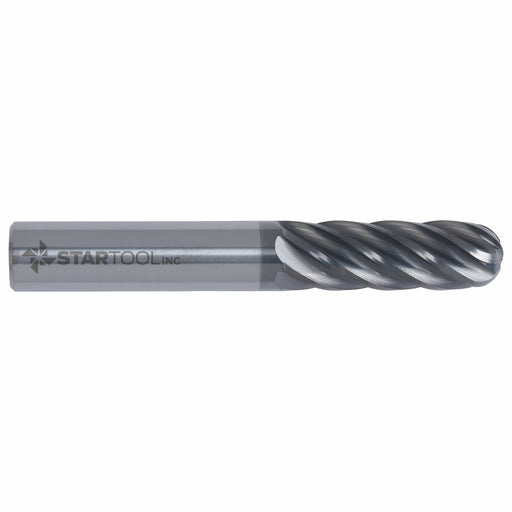 EM-126351500BN-AlCrN carbide end mill | Star Tool Inc