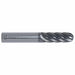 EM-126351500BN-AlCrN carbide end mill | Star Tool Inc
