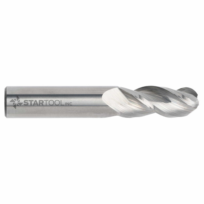 EM-12341625BN carbide end mill | Star Tool Inc