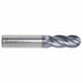 EM-3843625BN-TiAlN carbide end mill | Star Tool Inc