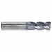 EM-3843625SQ-TiAlN carbide end mill | Star Tool Inc