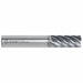 3/4" x 7 Fl x 4" OAL x 1-5/8" LOC w/ .030 R & Alcrona EVO Coating Carbide End Mill with Star Tool logo